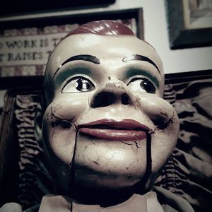 Meet your Posher, Howard